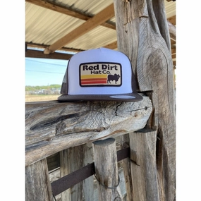 Red Dirt "Pancho" casual-baseball-cap
