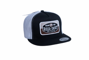 Red Dirt "Roam Free" casual-baseball-cap