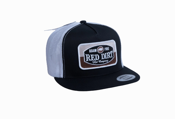 Red Dirt "Roam Free" casual-baseball-cap