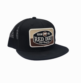 Red Dirt "Roam Free" Youth Hat casual-baseball-cap