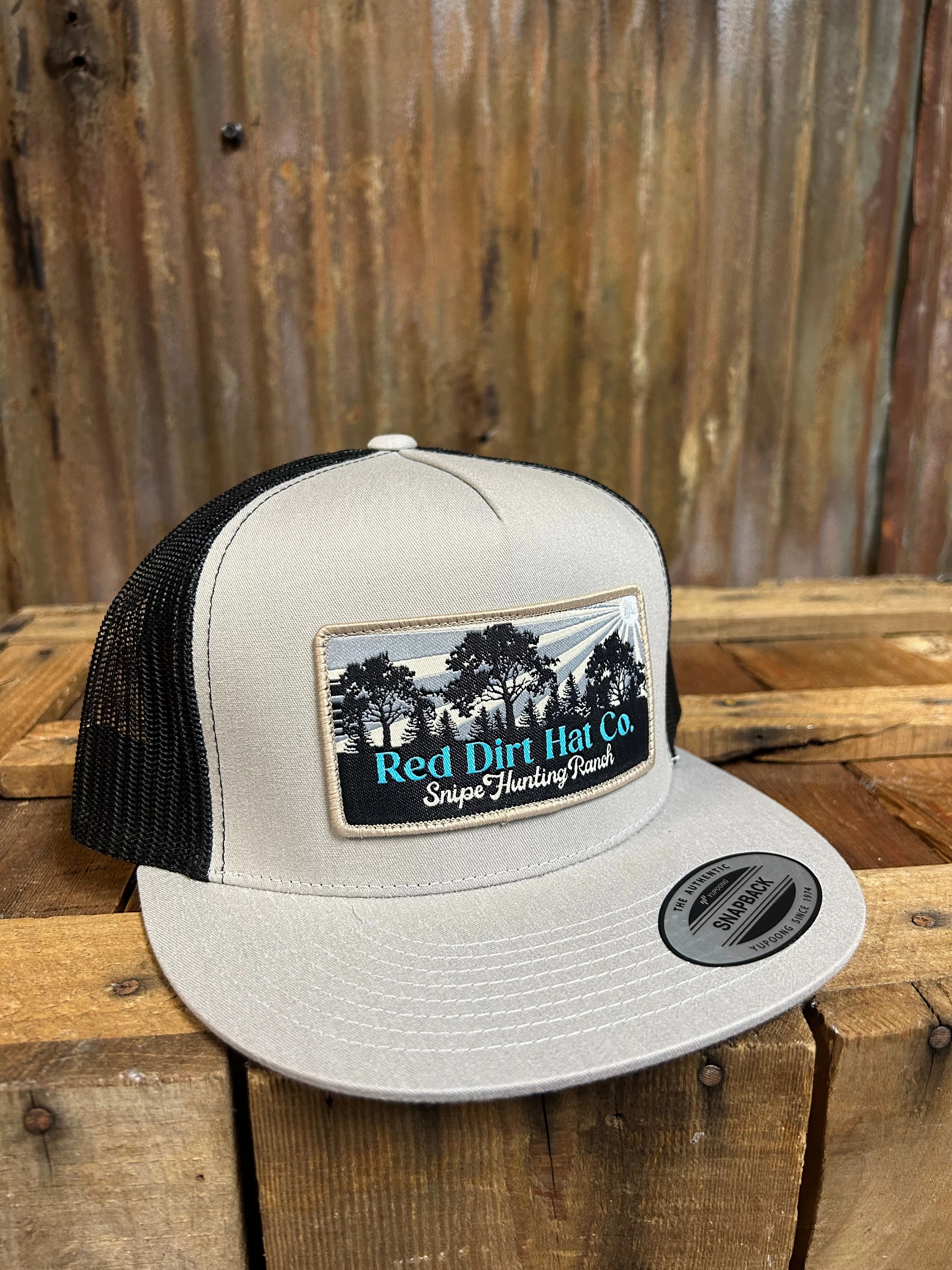 Red Dirt "Snipe Hunting" casual-baseball-cap