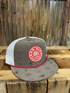 Red Dirt "The Ruins" casual-baseball-cap