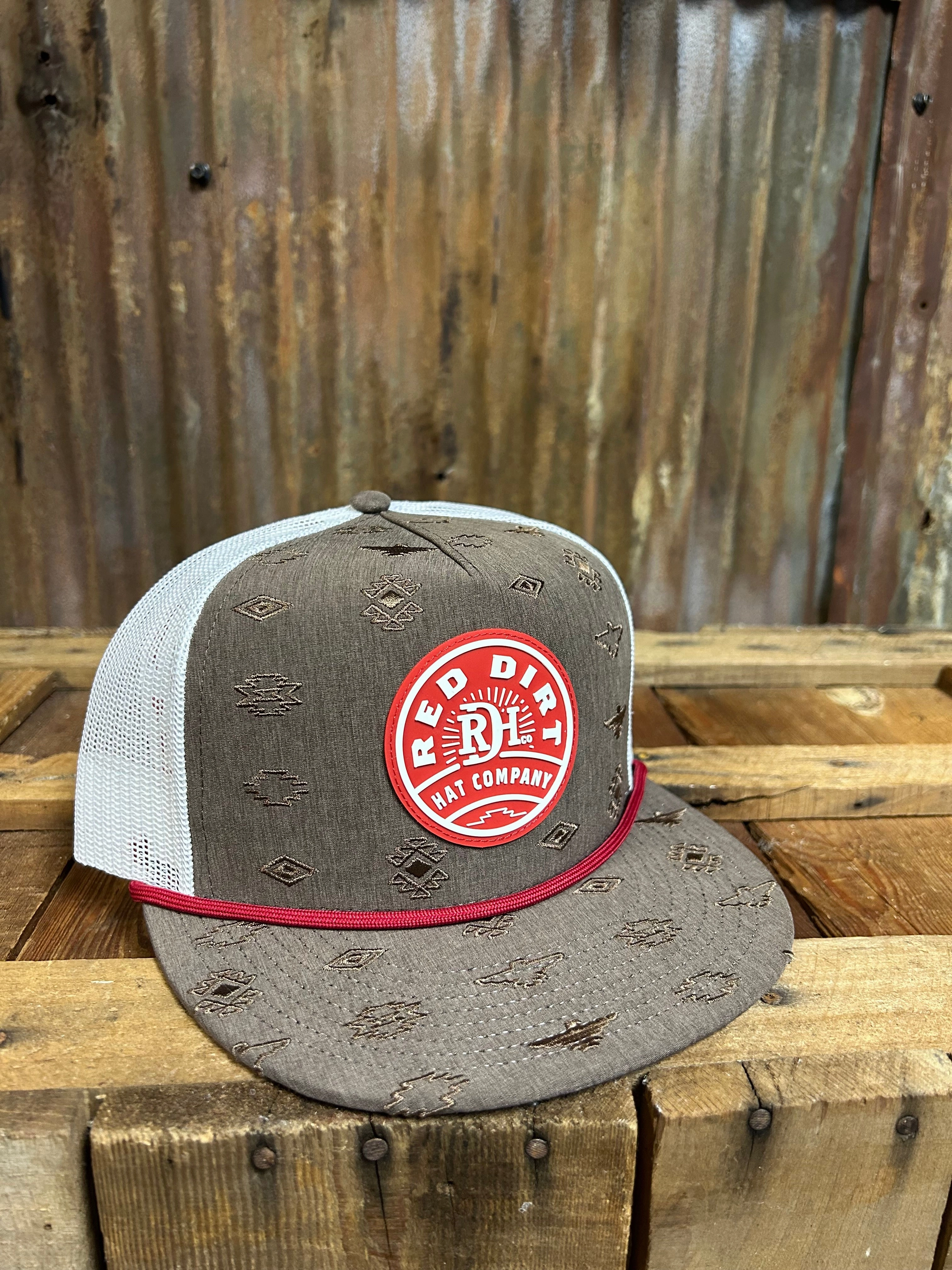 Red Dirt "The Ruins" casual-baseball-cap