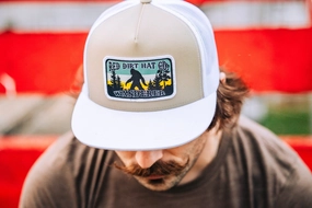 Red Dirt "Wander" casual-baseball-cap