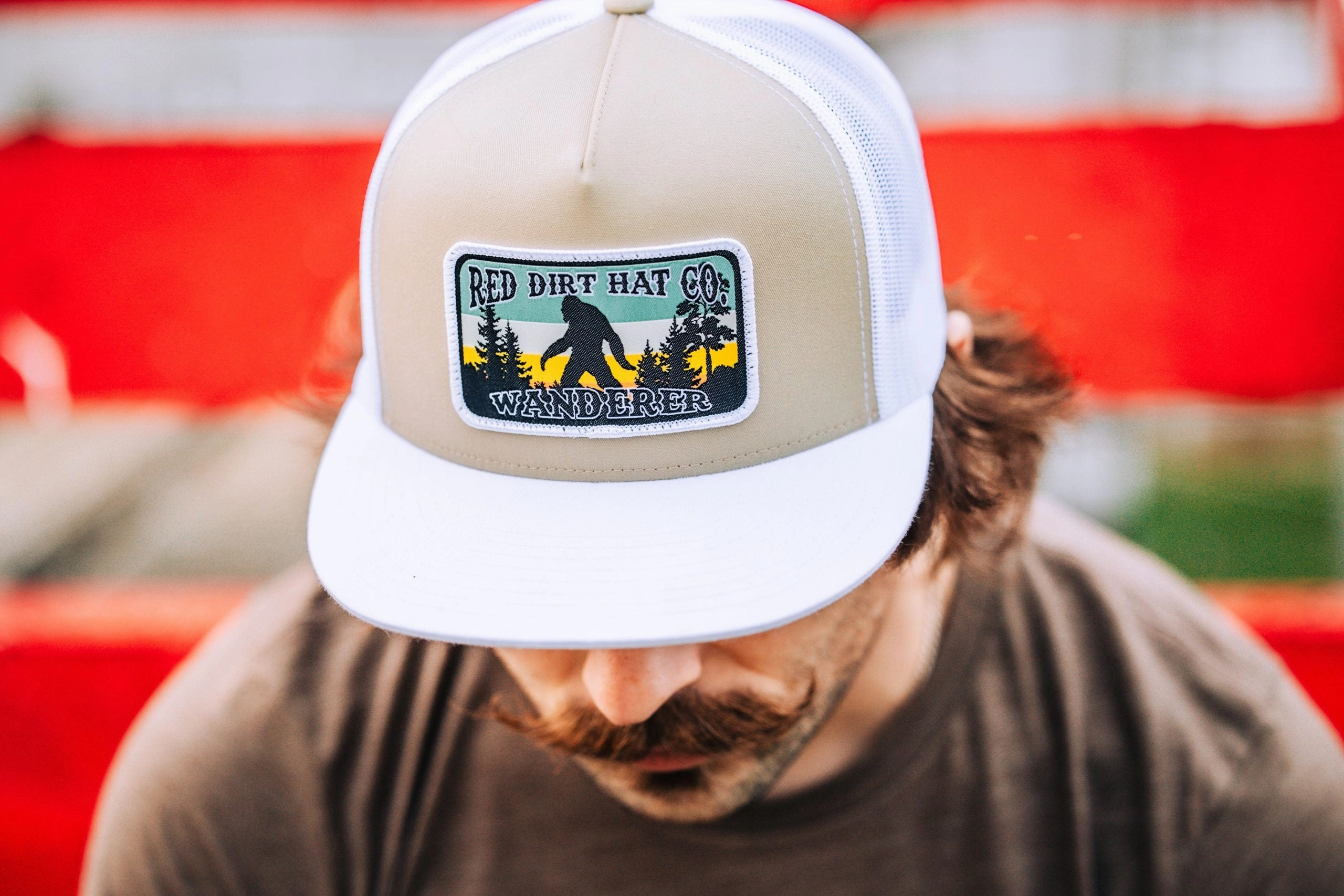 Red Dirt "Wander" casual-baseball-cap