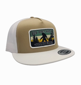 Red Dirt Wanderer Cap casual-baseball-cap