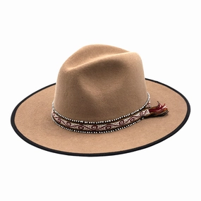 Red Road winter-woolen-hat