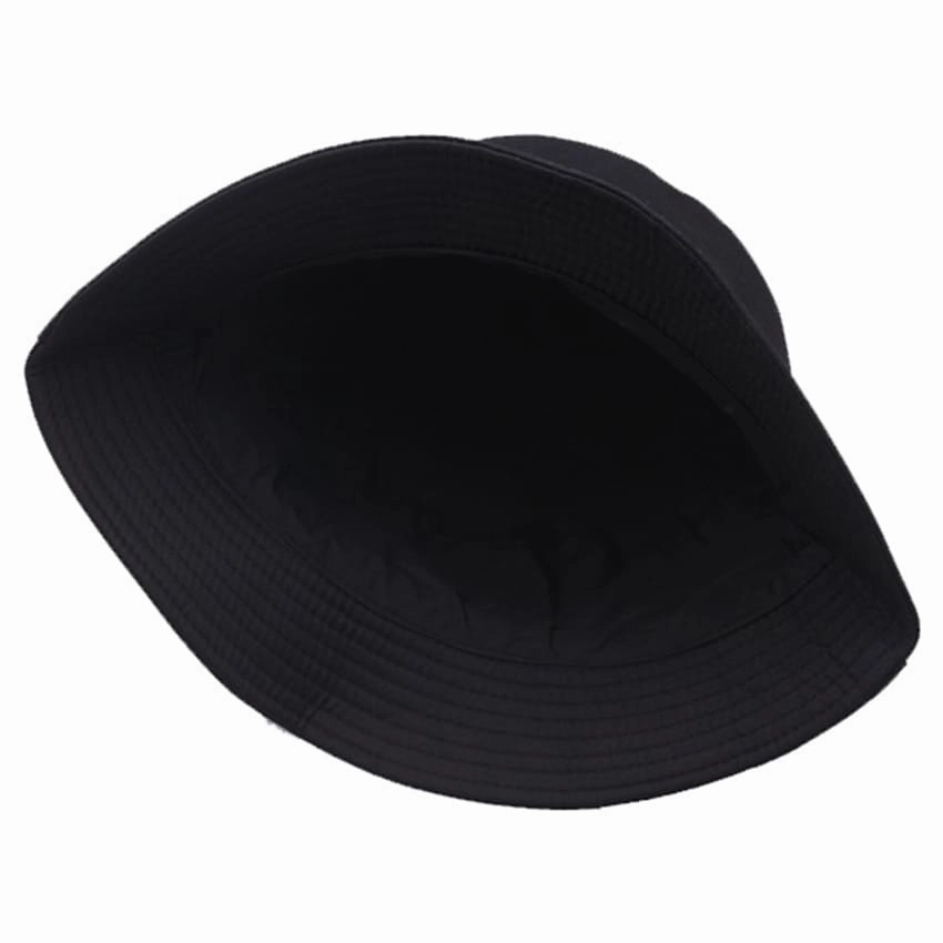 Red Rose Plain Bucket Hat