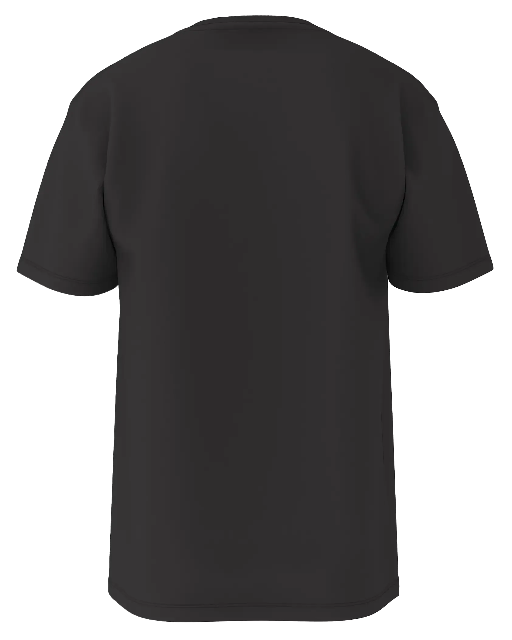 Reggie T-Shirt in Schwarz
