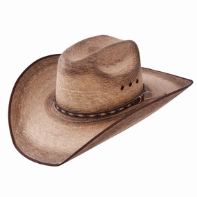 Resistol Amarillo Sky Straw Hat #RSAMSKB3041VB spring-straw-hat