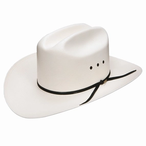 Resistol Cattleman 10X Straw Hat #RSCATT-353481 spring-straw-hat