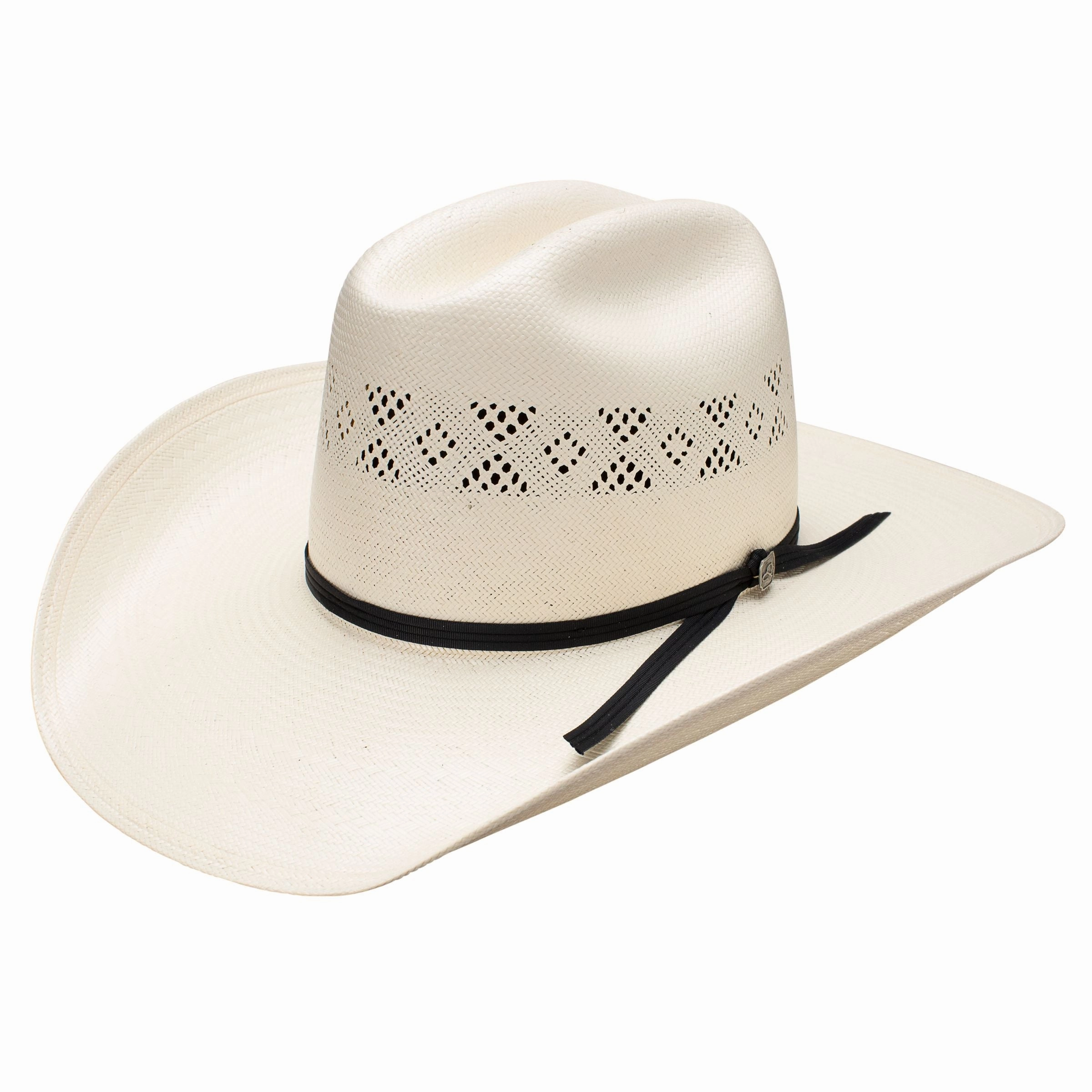 Resistol Cody 20X Straw Hat #RSCODY-RB42 spring-straw-hat