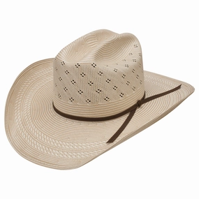 Resistol Conley 20X Straw Hat #RSCNLY-3042 spring-straw-hat
