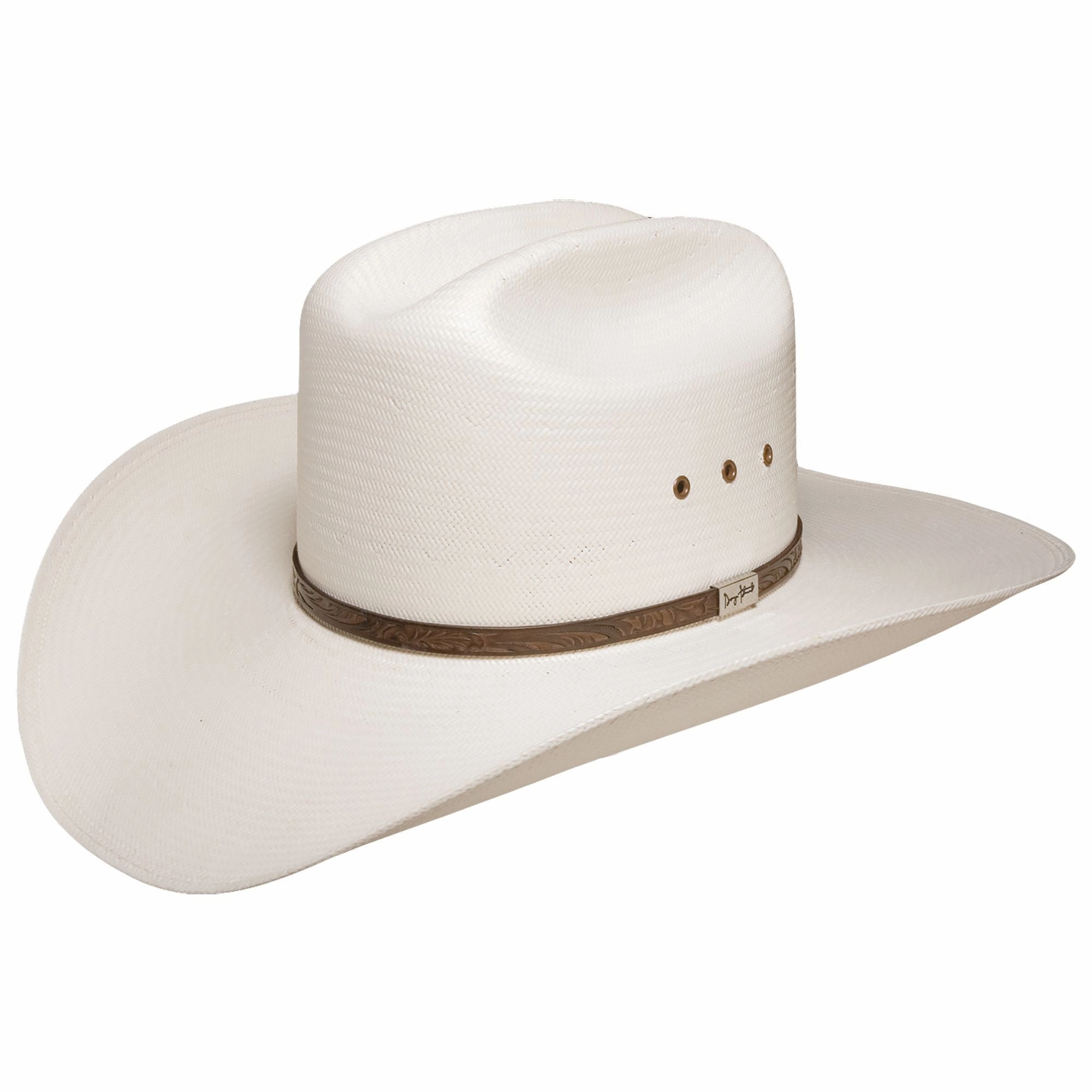 Resistol George Strait Metcalf 10X Straw Hat #RSMTCF-304081 spring-straw-hat