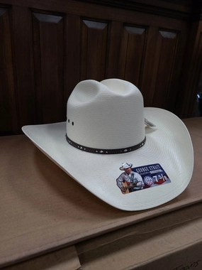 Resistol Kingman K 10X Straw Hat #RSKNGK-3042 spring-straw-hat