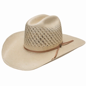 Resistol Ryder 20X Straw Hat #RSRYDR-RB42 spring-straw-hat