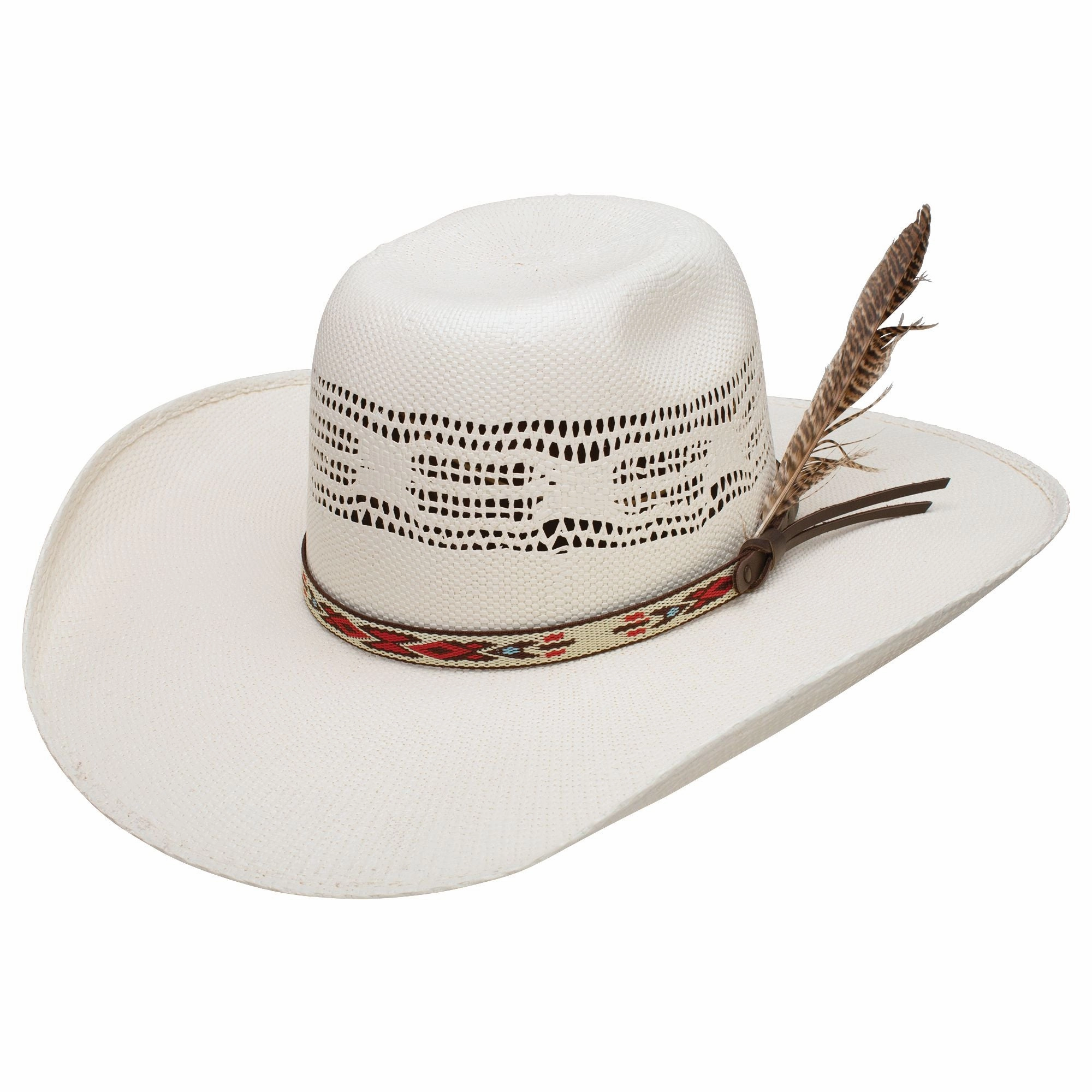 Resistol Young Gun Straw Hat #RSYNGN-8342 spring-straw-hat