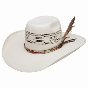 Resistol Young Gun Straw Hat #RSYNGN-8342 spring-straw-hat