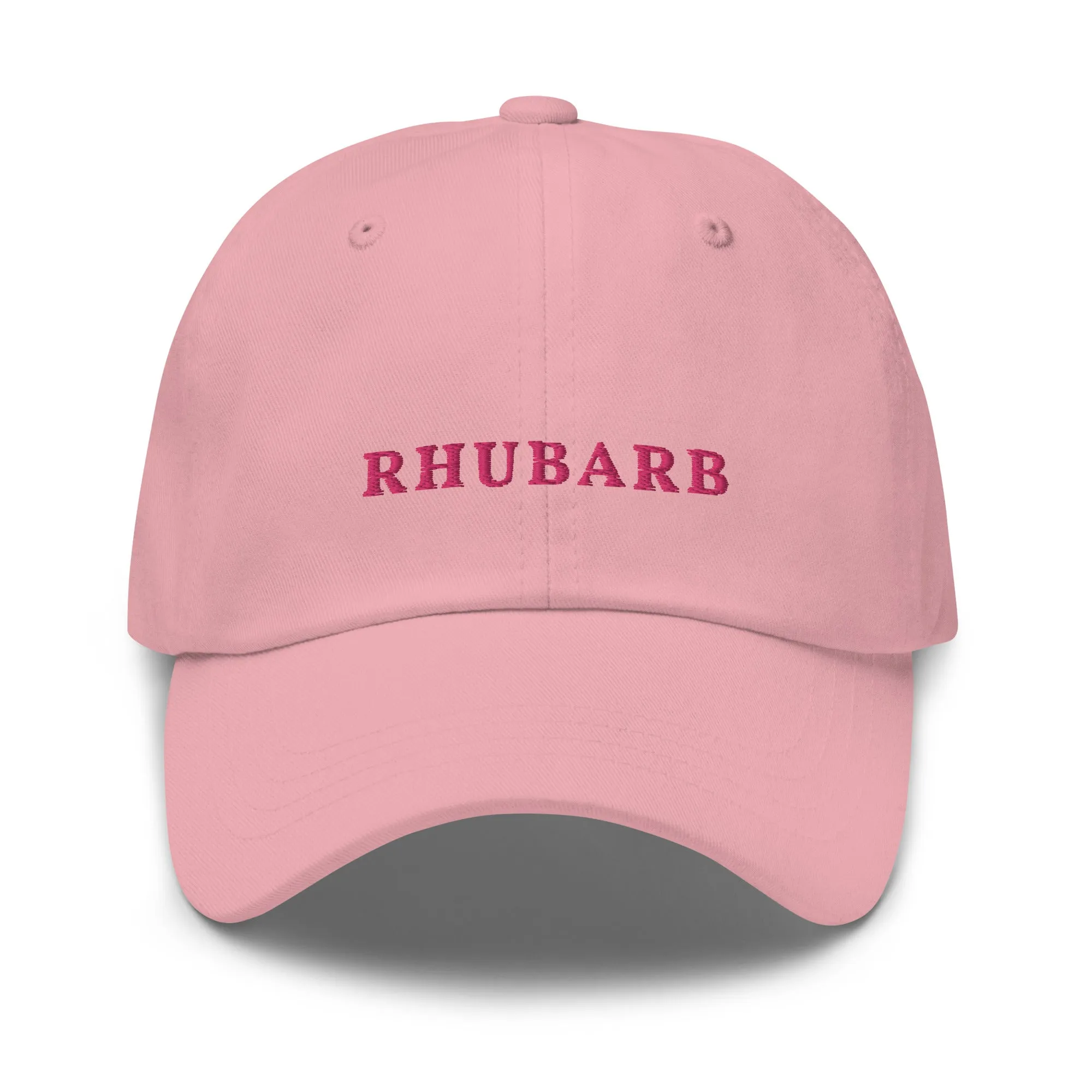 Rhubarb Dad Cap casual-baseball-cap