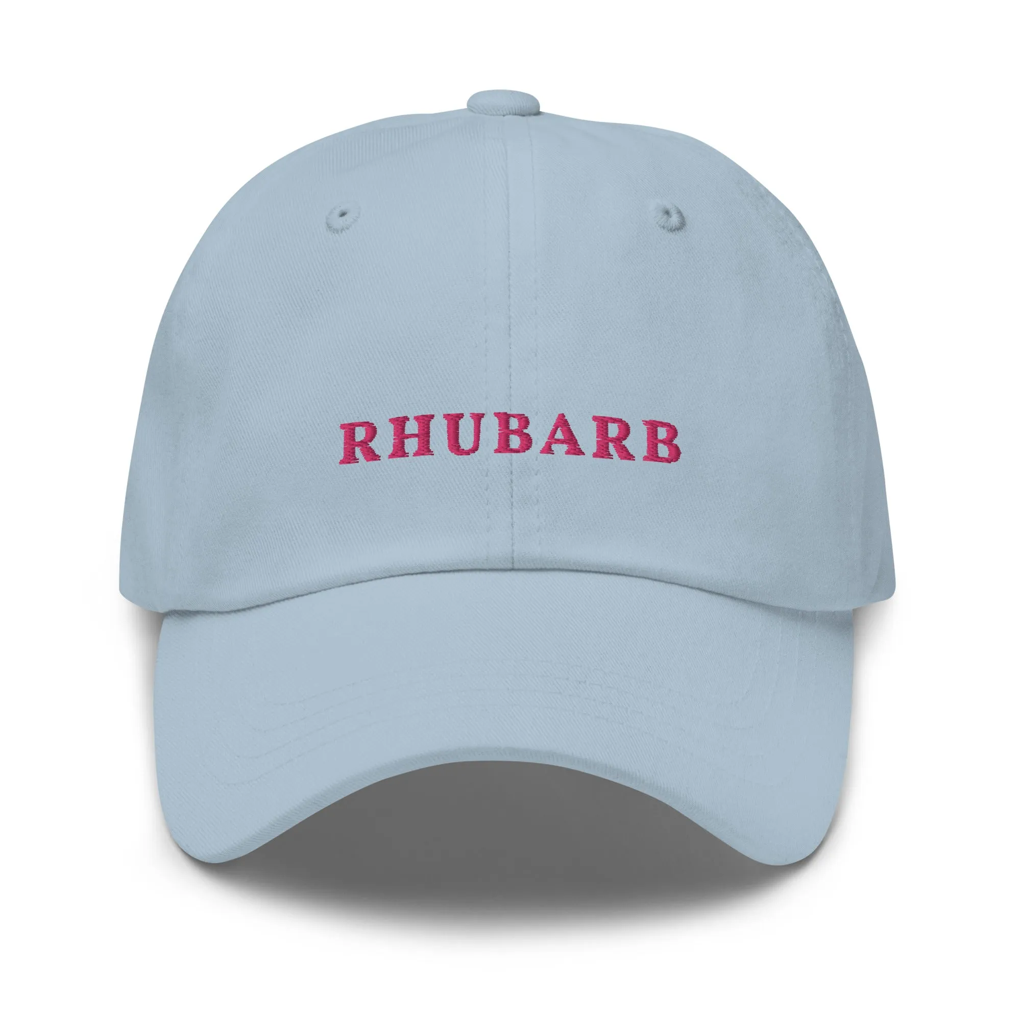 Rhubarb Dad Cap