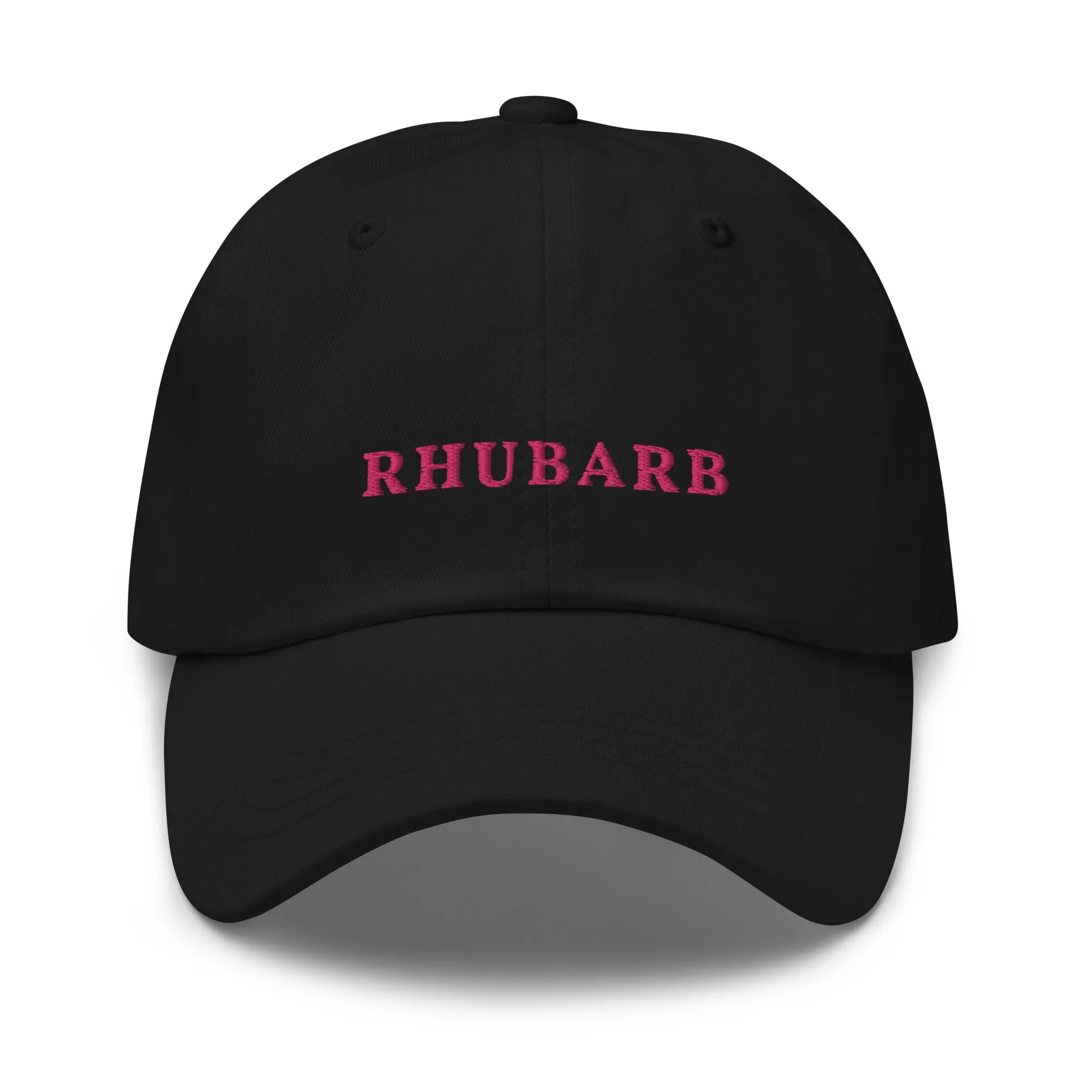 Rhubarb Dad Cap