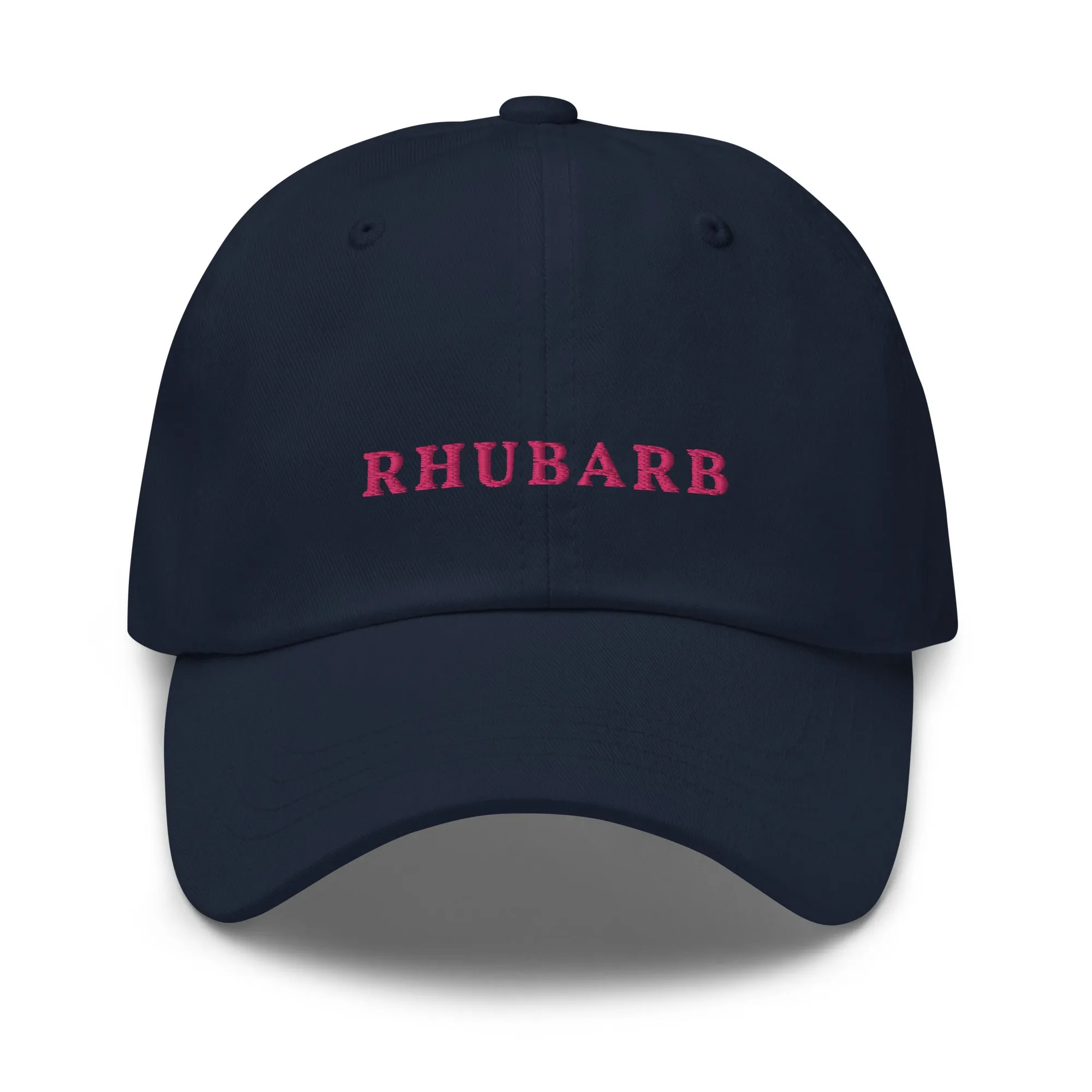 Rhubarb Dad Cap