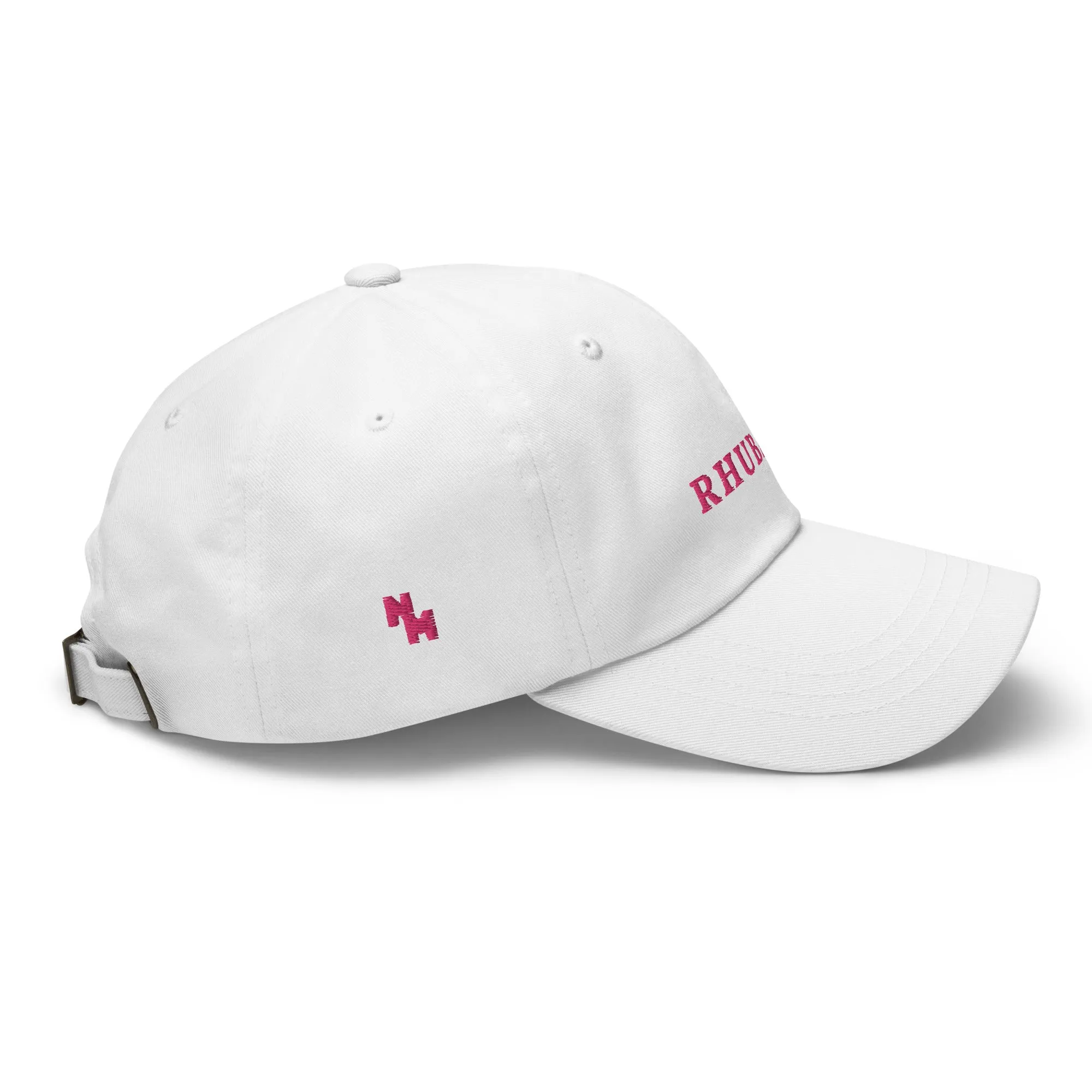Rhubarb Dad Cap