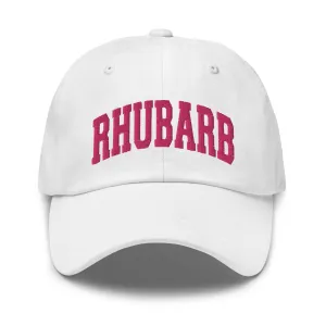 Rhubarb Sports Cap casual-baseball-cap