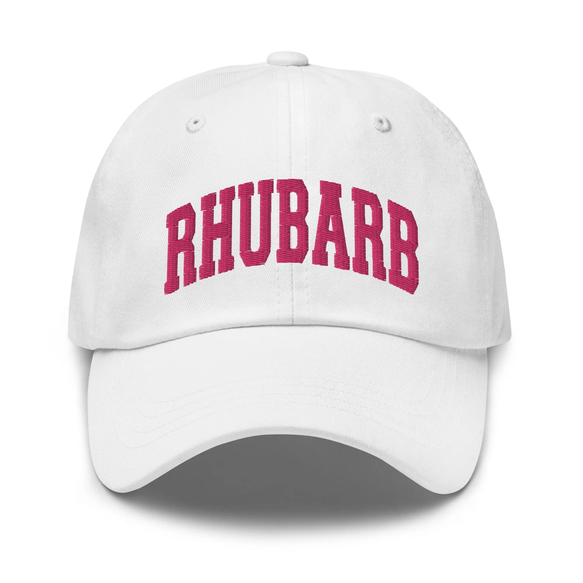 Rhubarb Sports Cap casual-baseball-cap