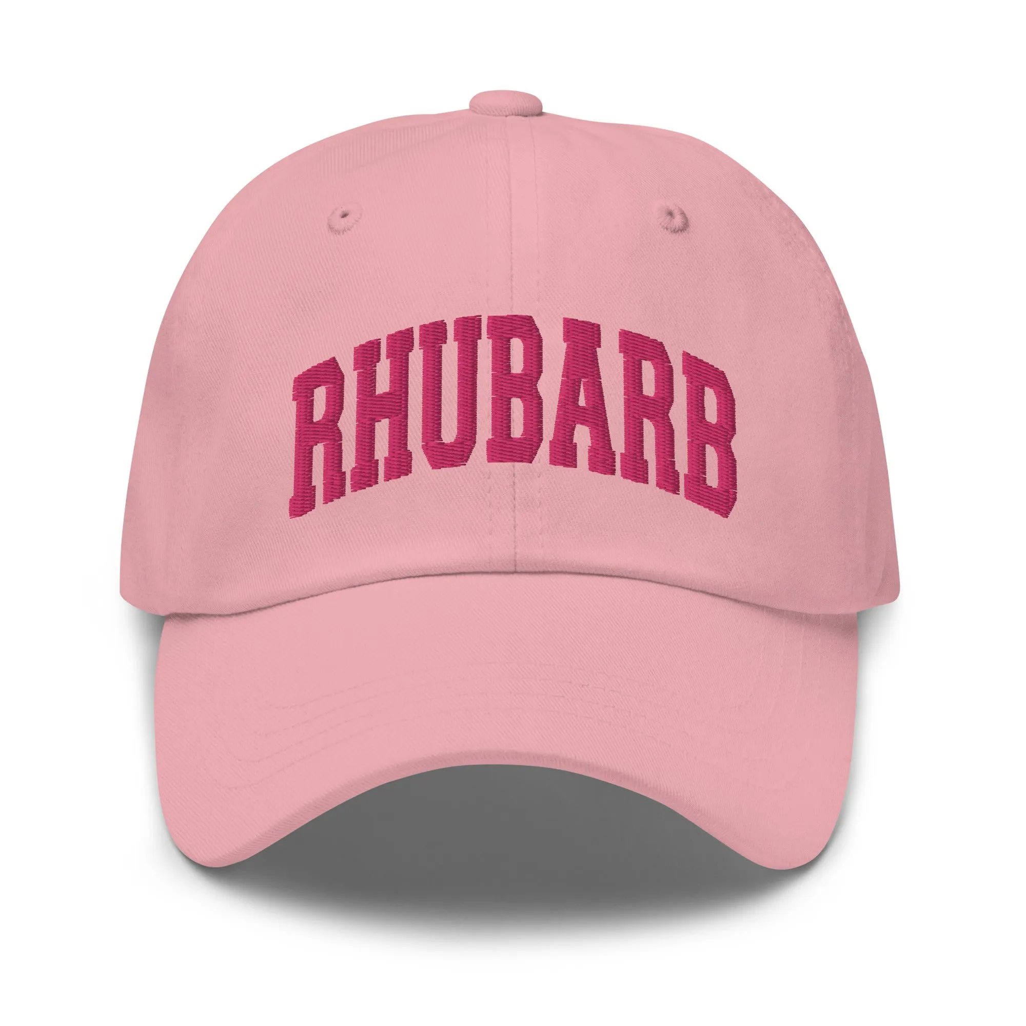 Rhubarb Sports Cap