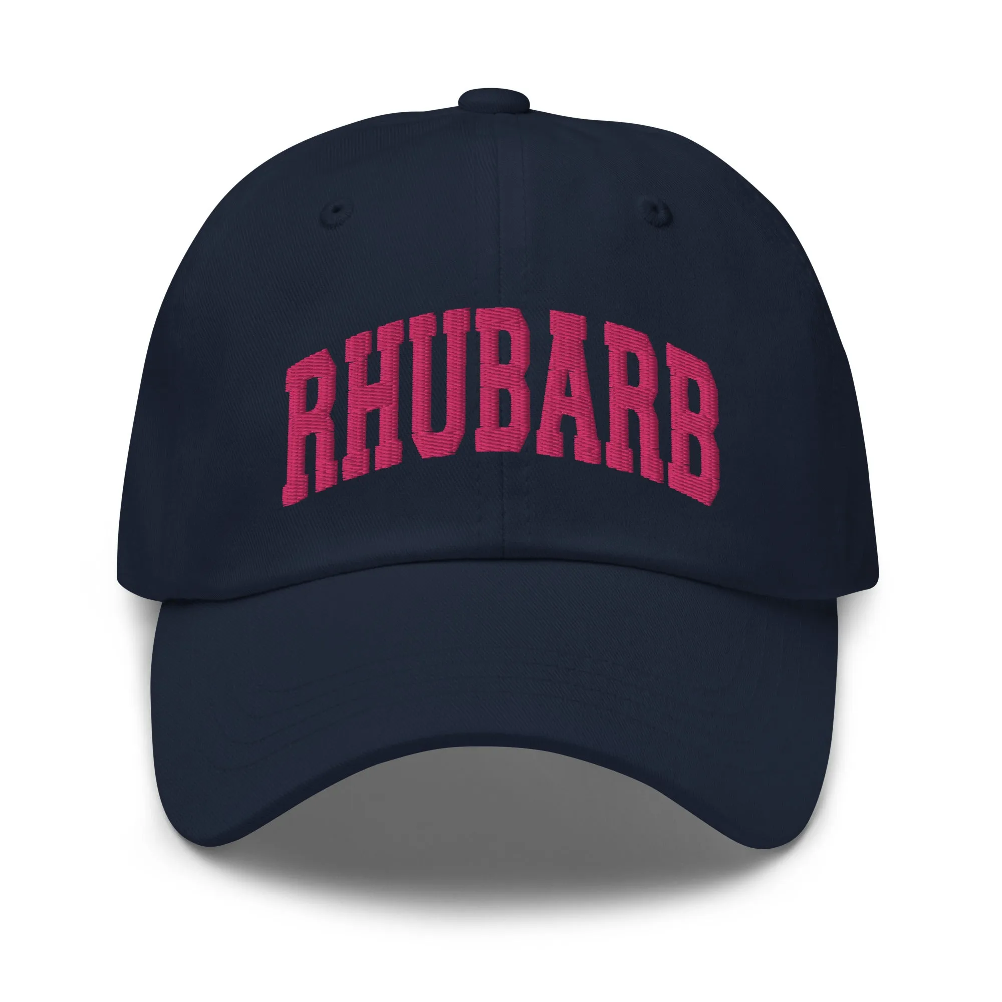 Rhubarb Sports Cap