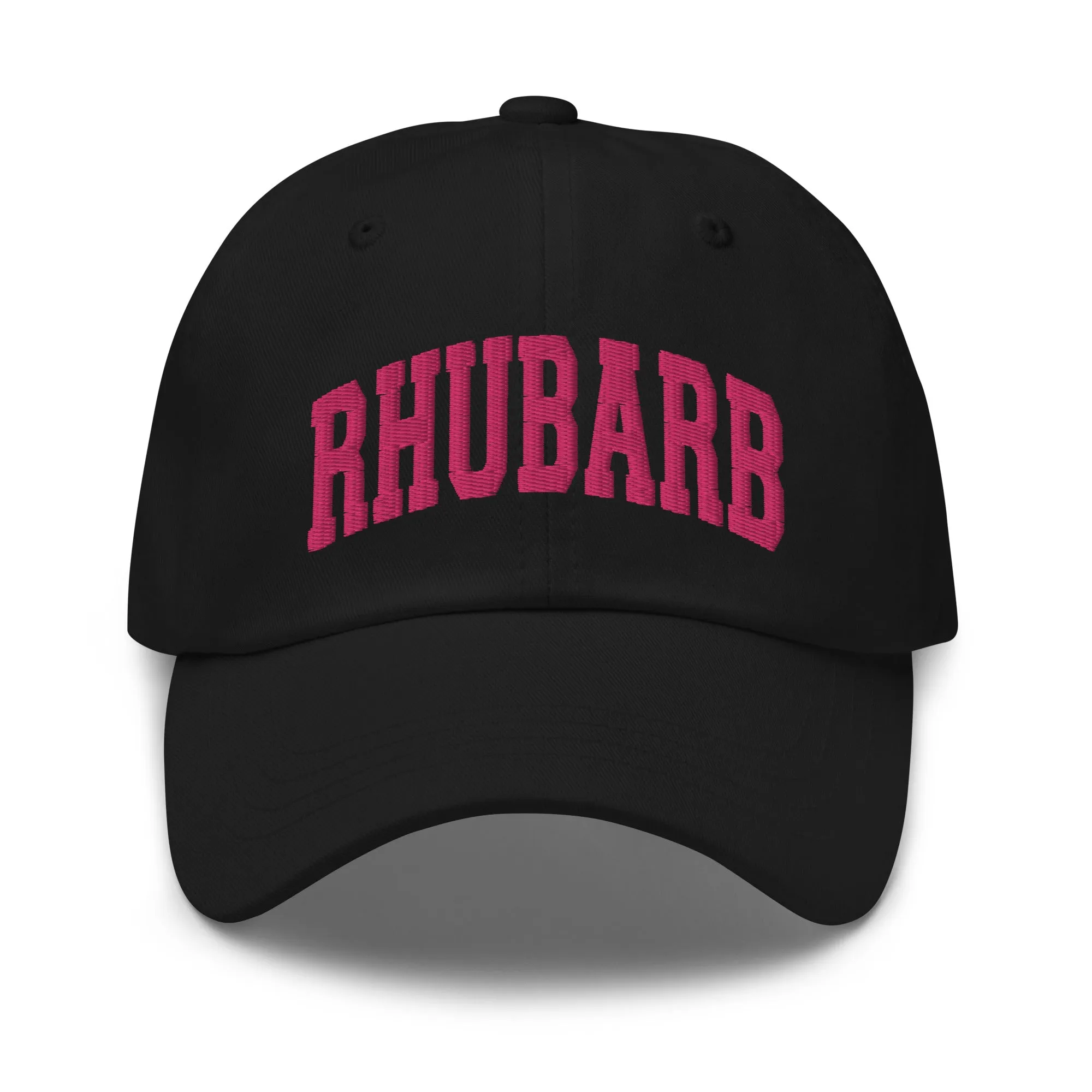 Rhubarb Sports Cap