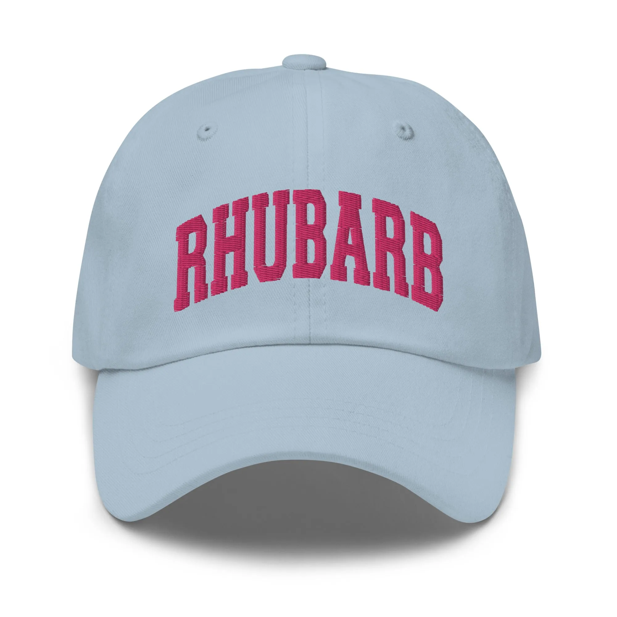 Rhubarb Sports Cap