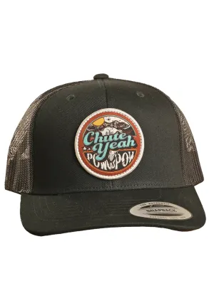 Rock & Roll Chute Ya Cap casual-baseball-cap