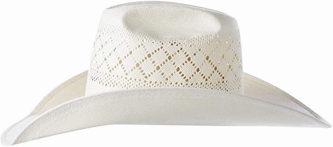 Rodeo King Maverick Straw Hat