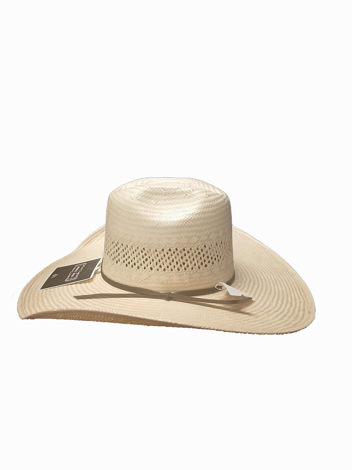 Rodeo King Quenten Straw Hat