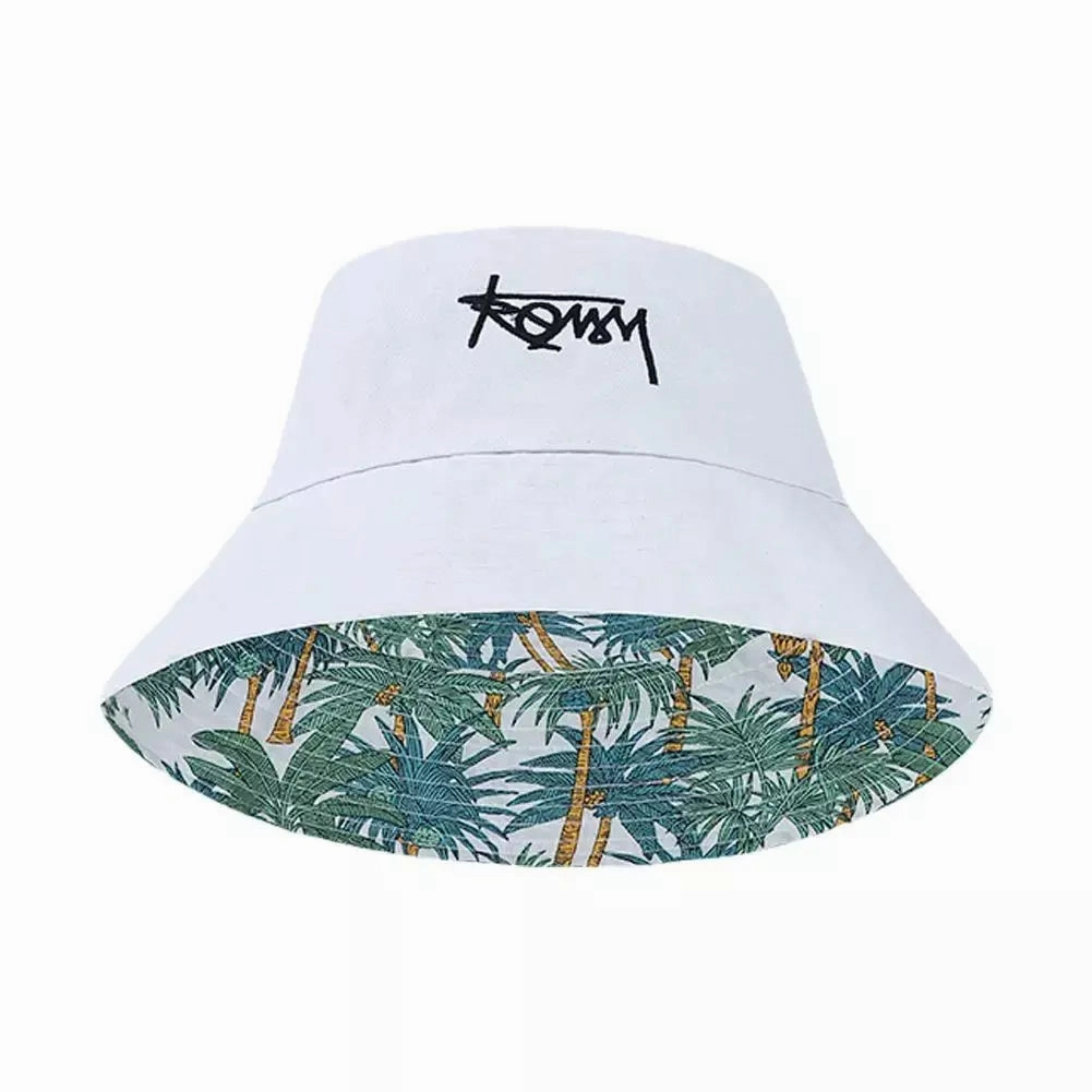 ROMY Reversible Bucket Hat