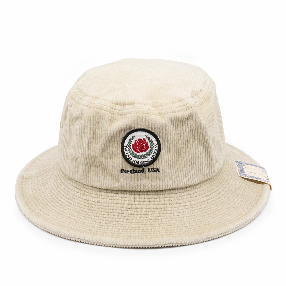 ROSE BUCKET HAT