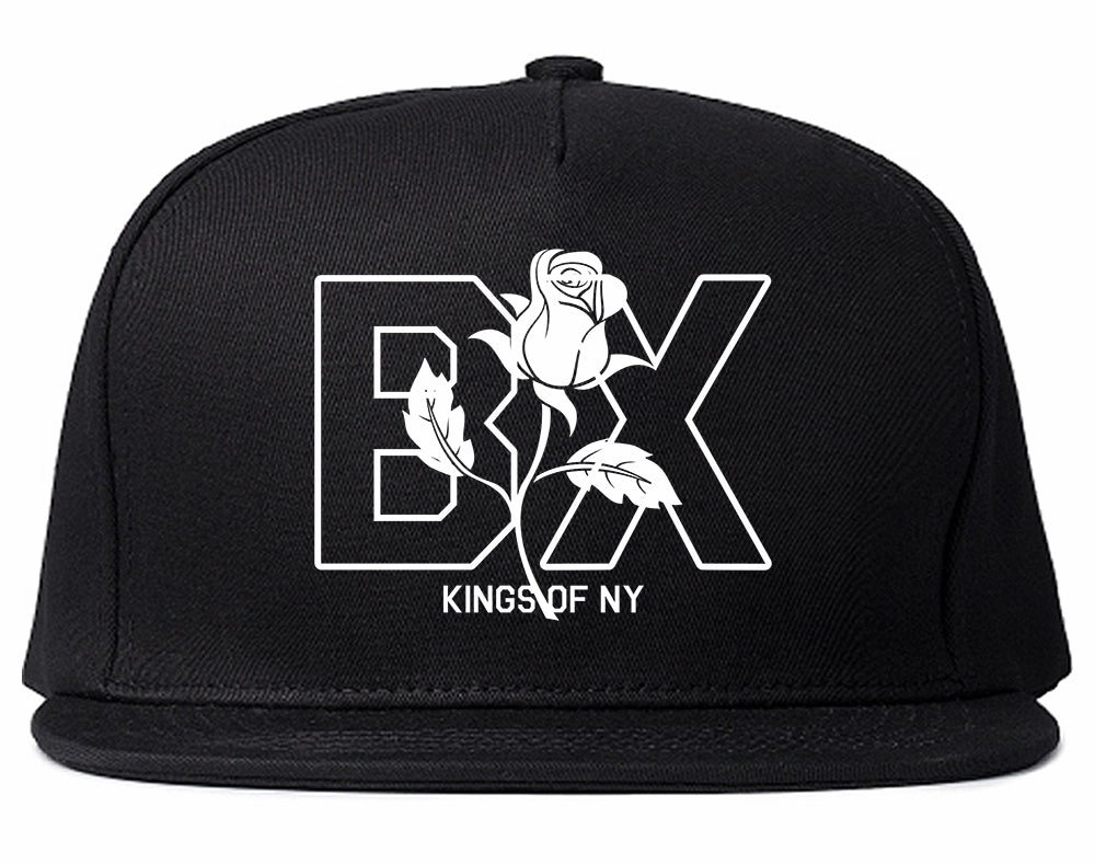 Rose BX The Bronx Kings Of NY Mens Snapback Hat