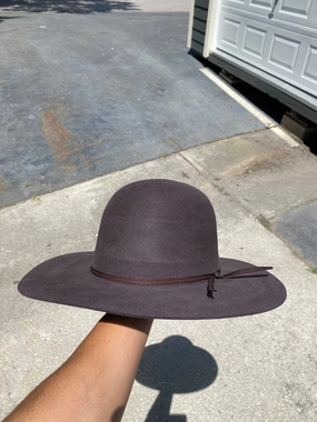 Rough Stock - 20x Beaver Hats- Chocolate winter-felt-cap