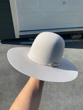 Rough Stock - 4x Wool Hats- Silver Belly winter-felt-cap