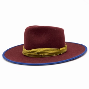 Royal winter-woolen-hat