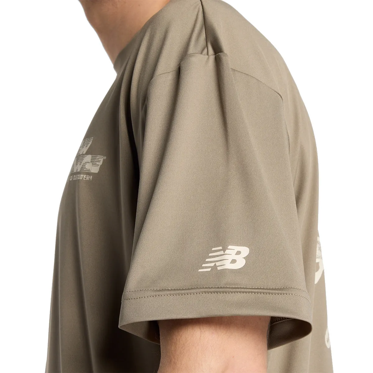 Run Energy T-Shirt 'Dockside'