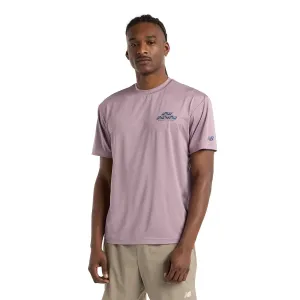 Run Energy T-Shirt 'Eiswein'