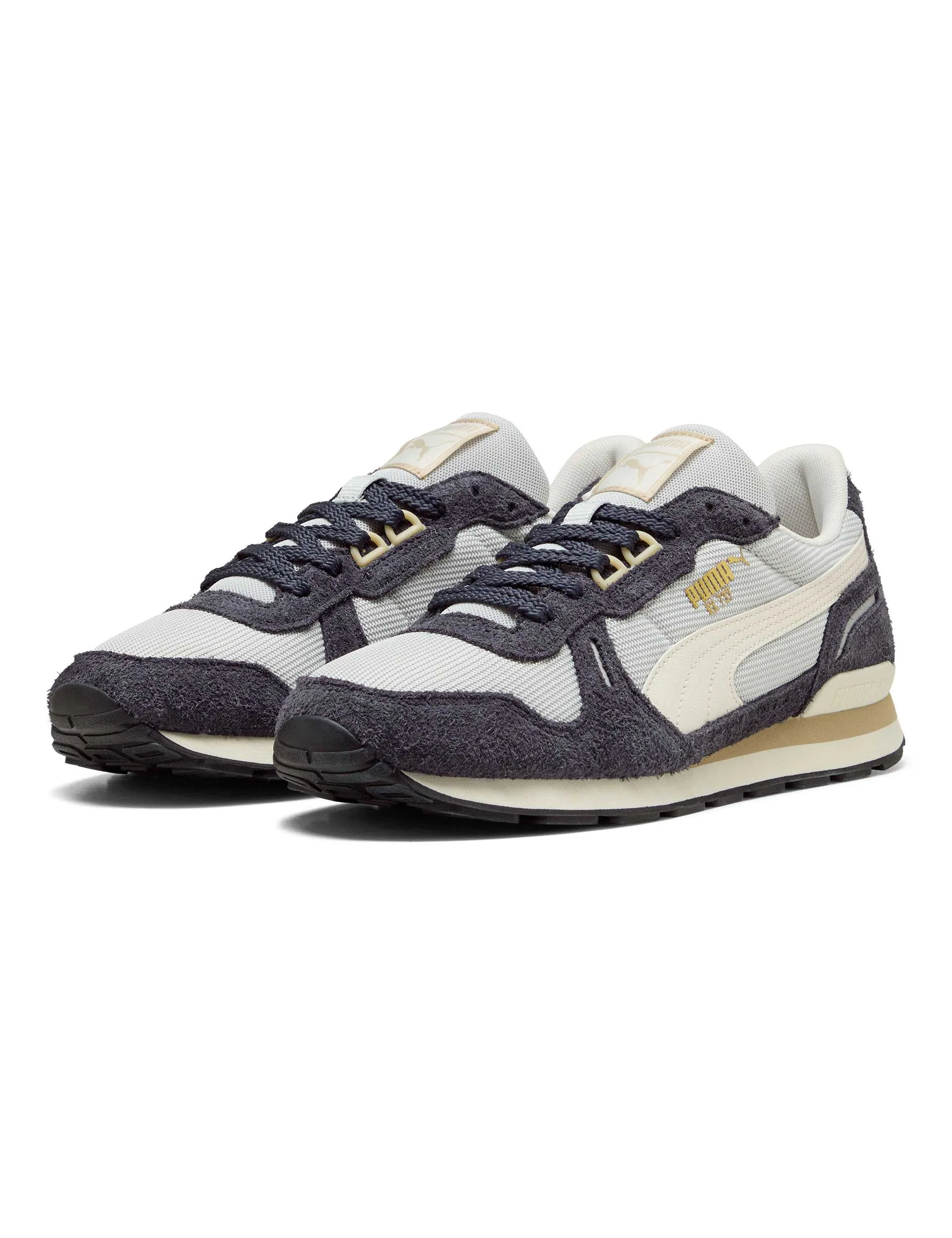 RX 737 Vintage Sneakers - Gletschergrau/Galaktisch Grau
