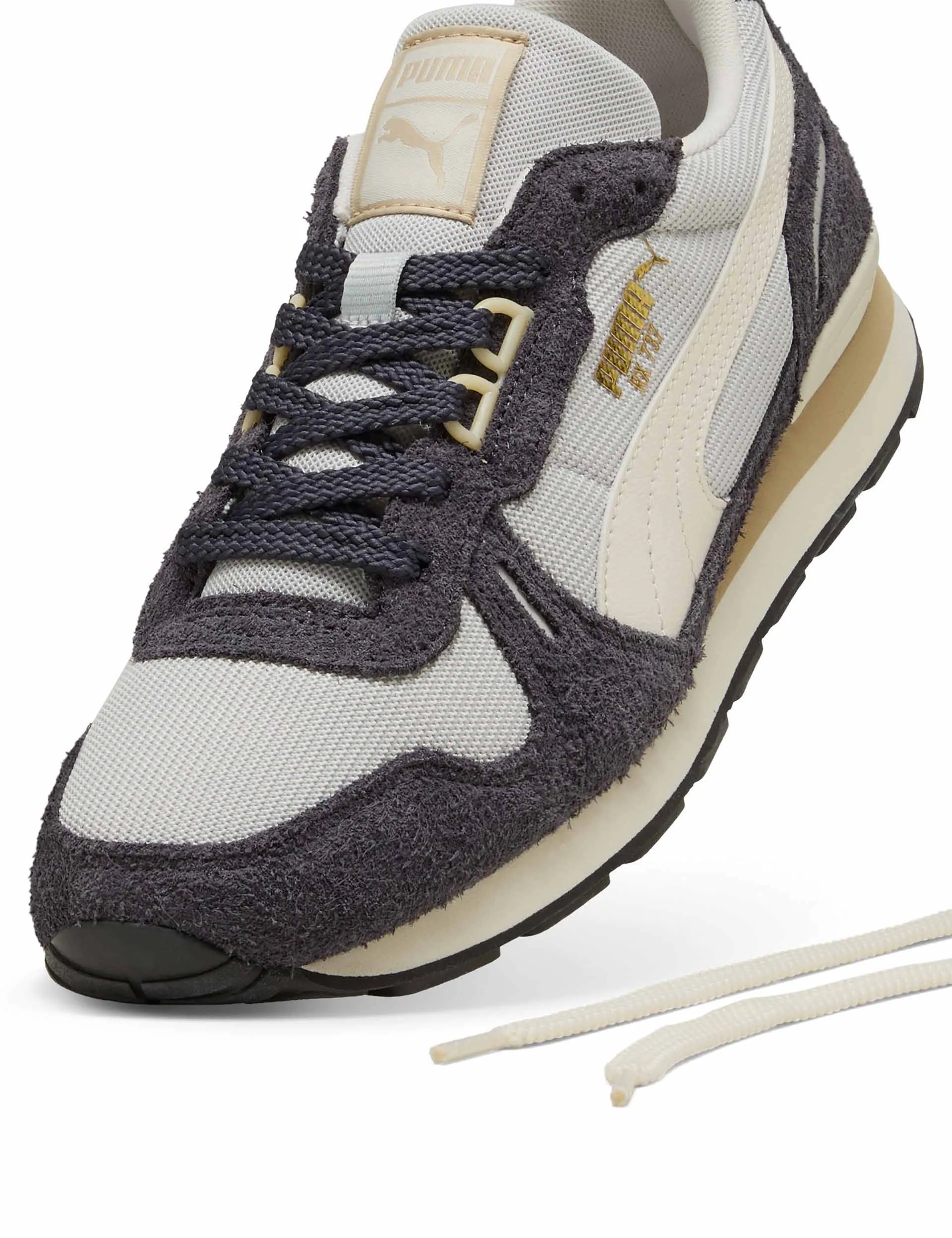 RX 737 Vintage Sneakers - Gletschergrau/Galaktisch Grau