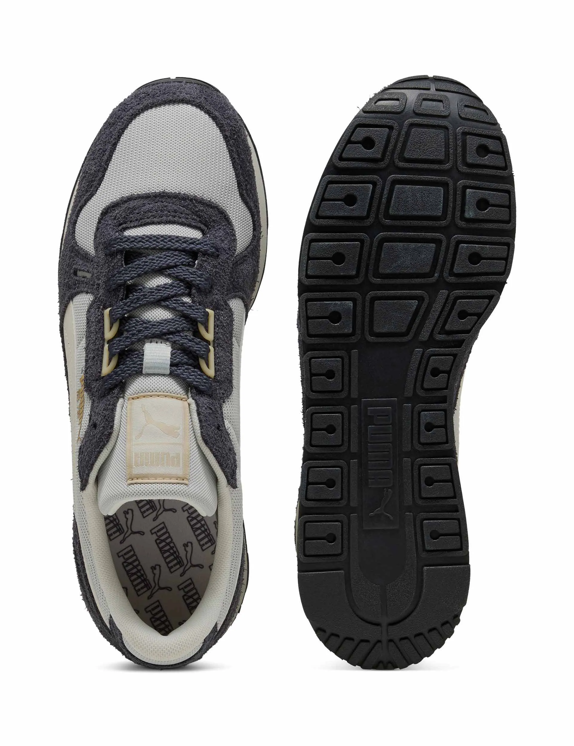 RX 737 Vintage Sneakers - Gletschergrau/Galaktisch Grau