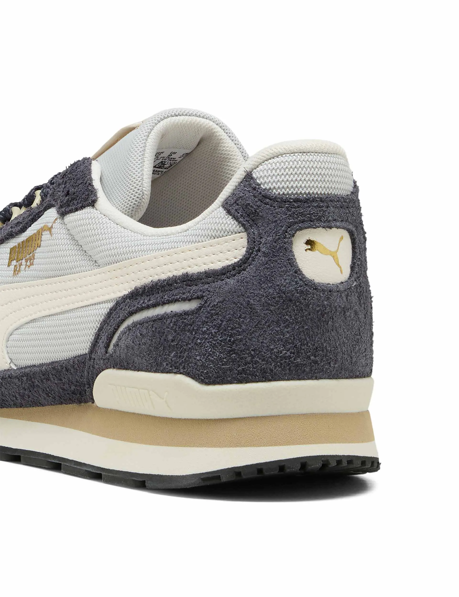 RX 737 Vintage Sneakers - Gletschergrau/Galaktisch Grau