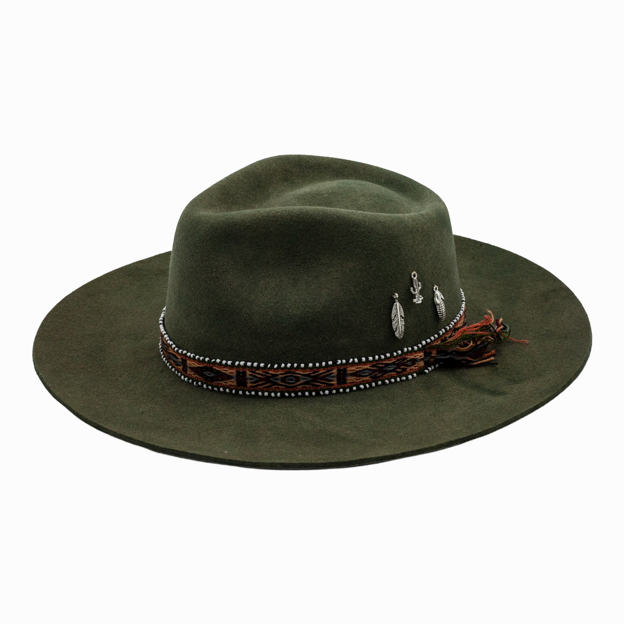 Sacreds winter-woolen-hat
