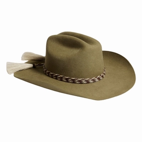 Sagebrush winter-woolen-hat